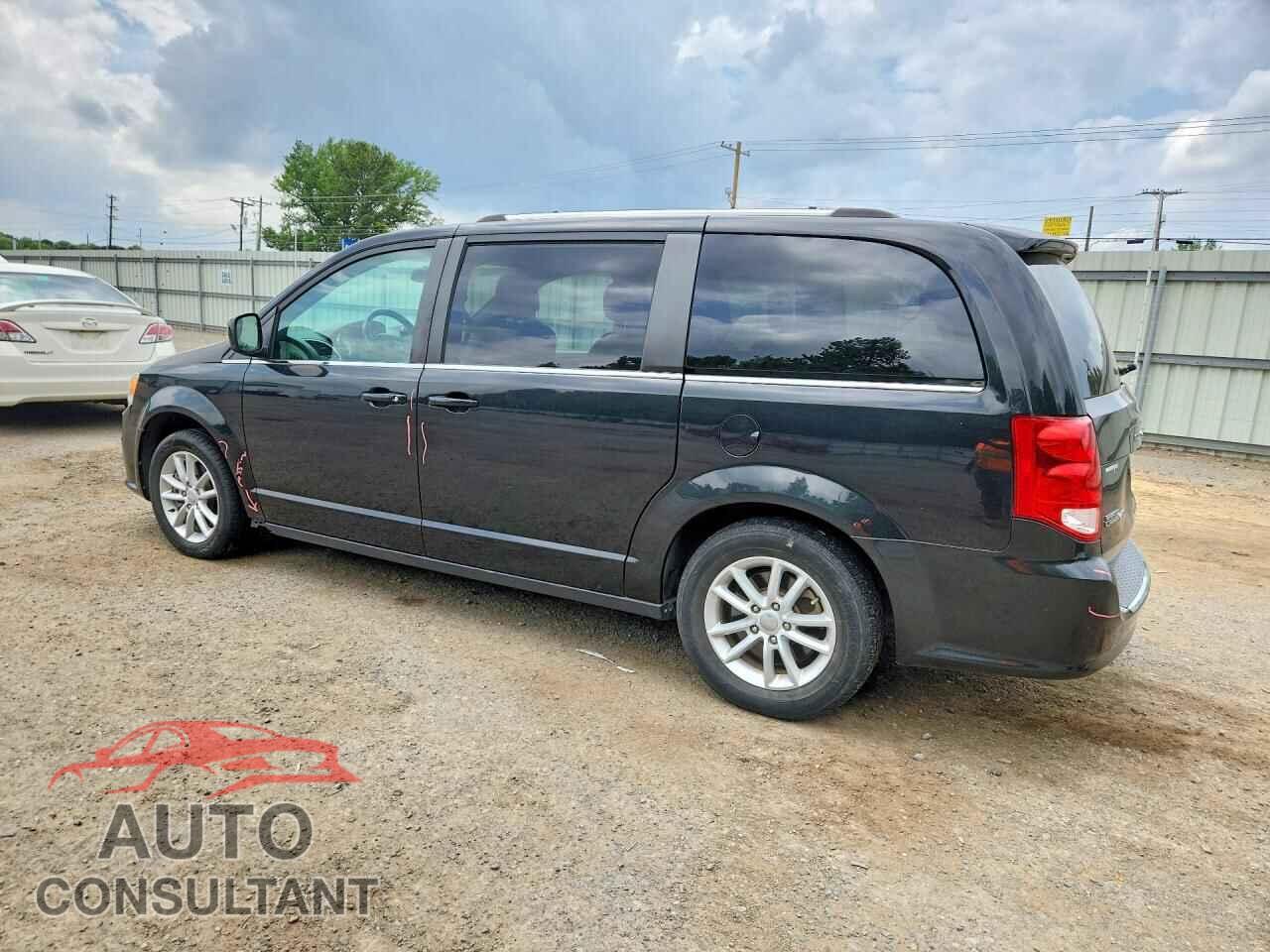 DODGE CARAVAN 2018 - 2C4RDGCG7JR192327