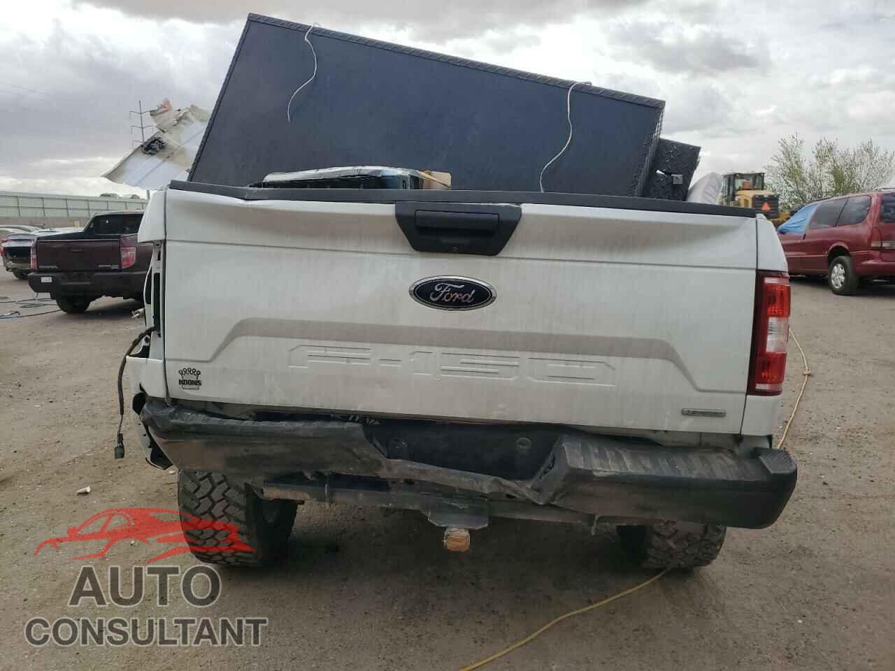 FORD F-150 2019 - 1FTEW1EP0KFC23865