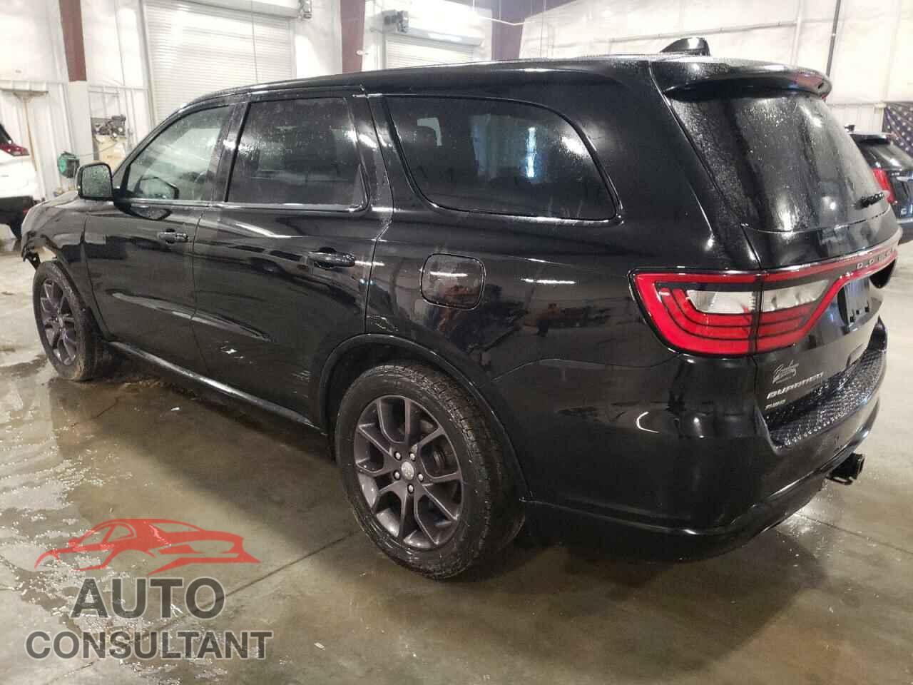 DODGE DURANGO 2017 - 1C4SDJCT1HC917693