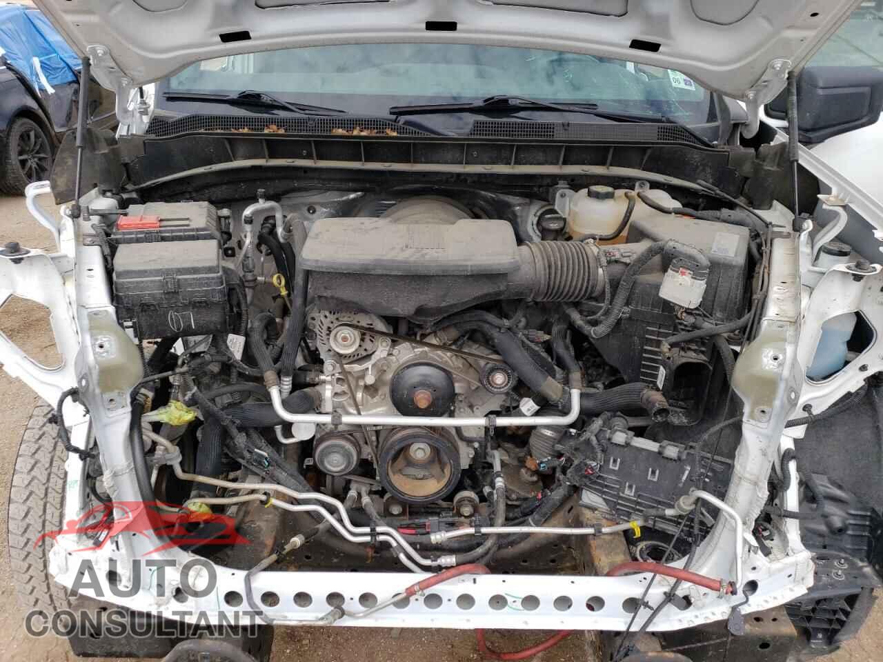 CHEVROLET ALL Models 2021 - 1GCRYAEF9MZ347475