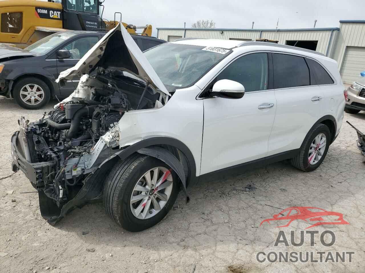 KIA SORENTO 2020 - 5XYPG4A36LG663775