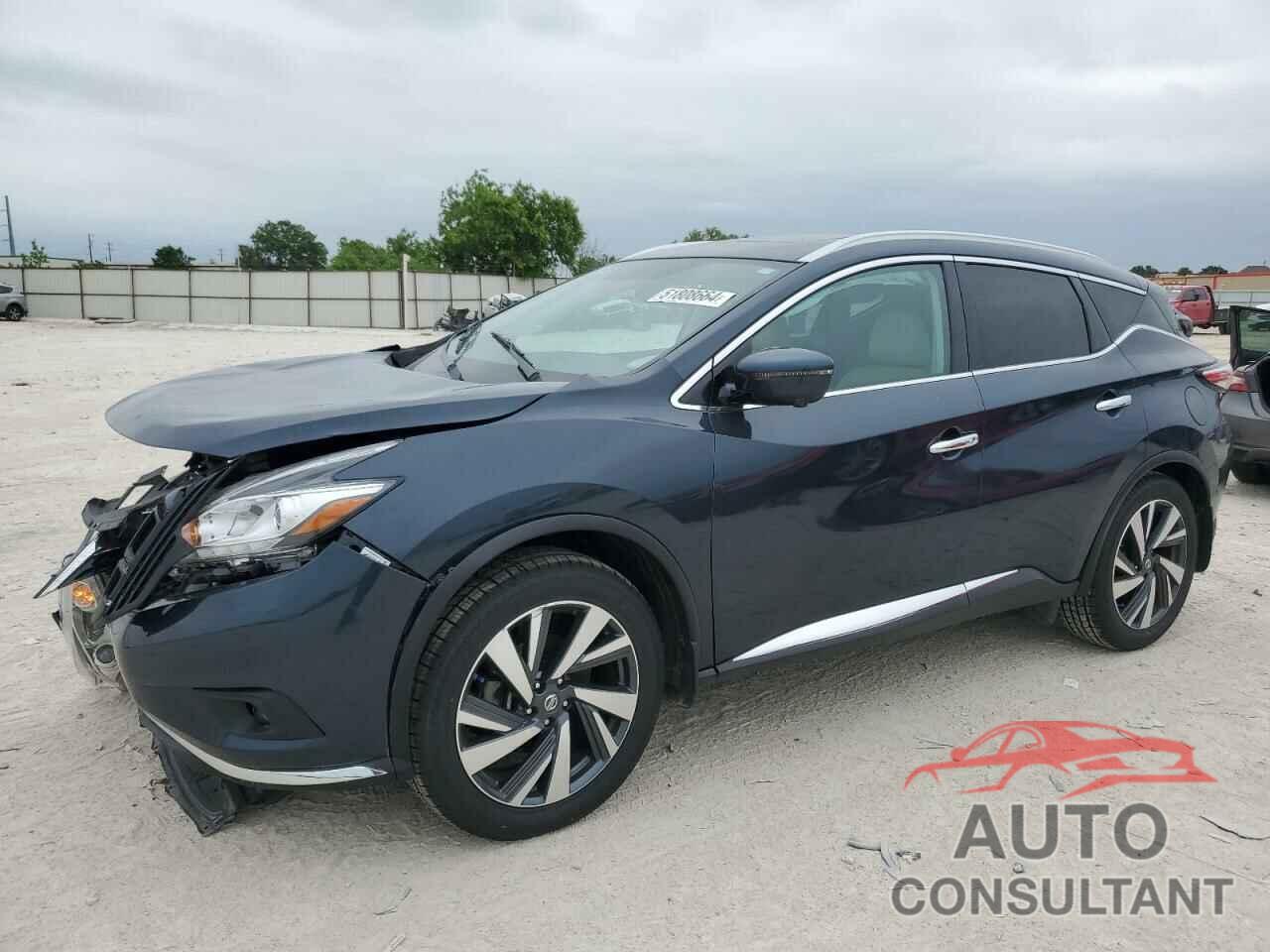 NISSAN MURANO 2016 - 5N1AZ2MG5GN156234