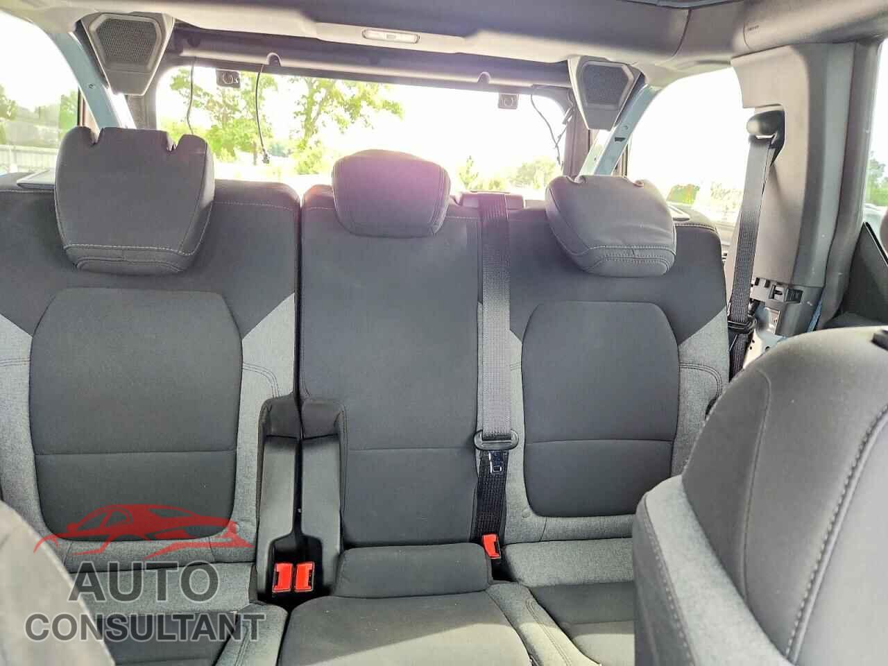 FORD BRONCO 2023 - 1FMDE5DH4PLB19190
