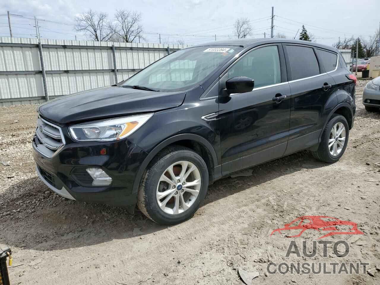 FORD ESCAPE 2019 - 1FMCU9GD4KUA78416