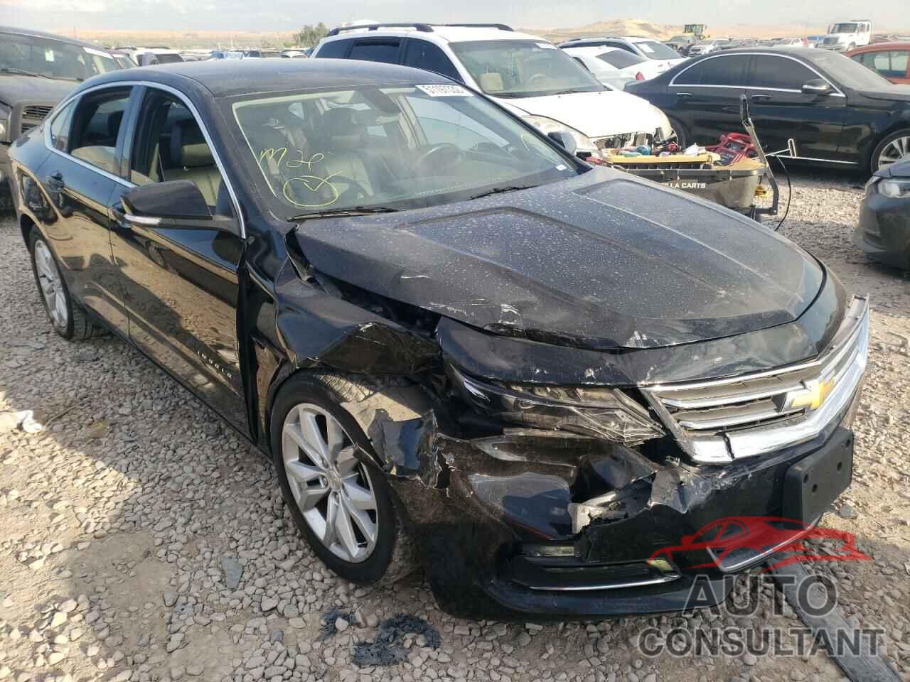 CHEVROLET IMPALA 2020 - 1G11Z5S33LU105748