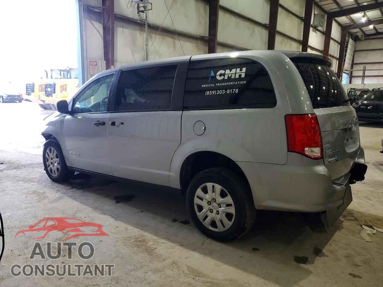 DODGE CARAVAN 2019 - 2C7WDGBG8KR727013