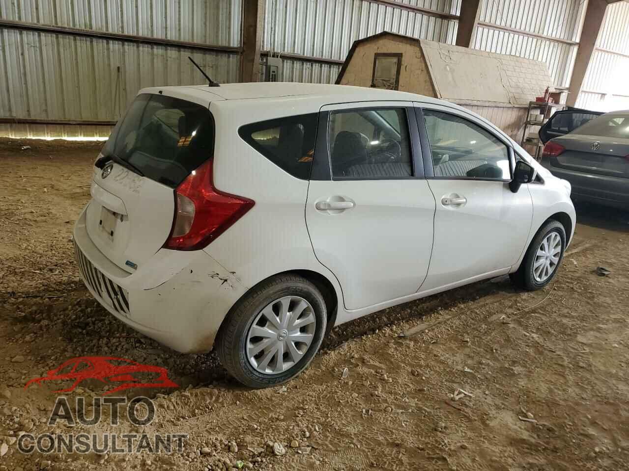 NISSAN VERSA 2016 - 3N1CE2CP2GL370904