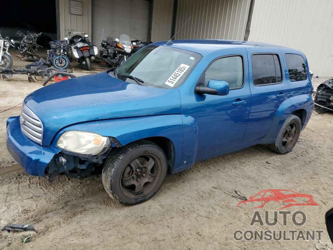 CHEVROLET HHR 2010 - 3GNBABDB6AS514580