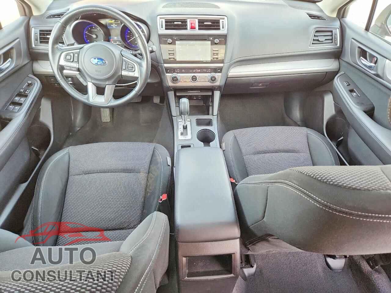 SUBARU OUTBACK 2015 - 4S4BSAHC2F3304408