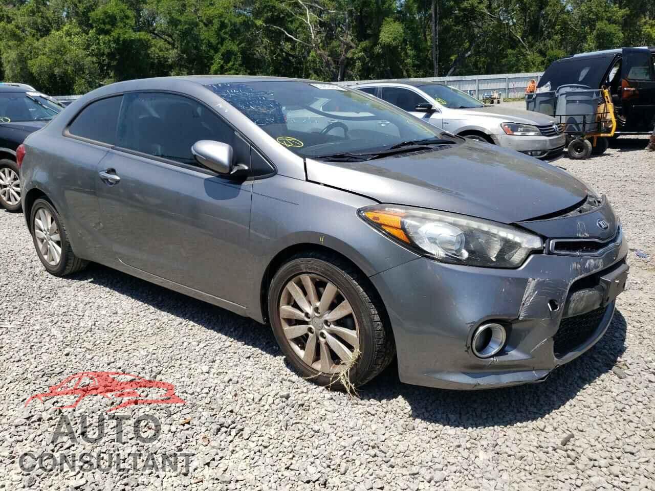 KIA FORTE 2016 - KNAFX6A85G5596682