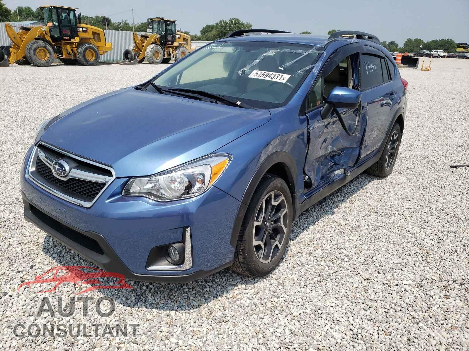 SUBARU CROSSTREK 2017 - JF2GPADC1H8255954