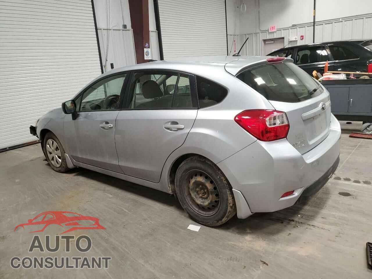 SUBARU IMPREZA 2013 - JF1GPAA64D2877366