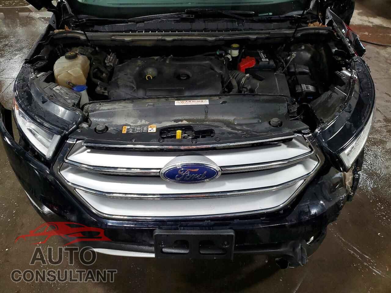 FORD EDGE 2016 - 2FMPK4J93GBB46782