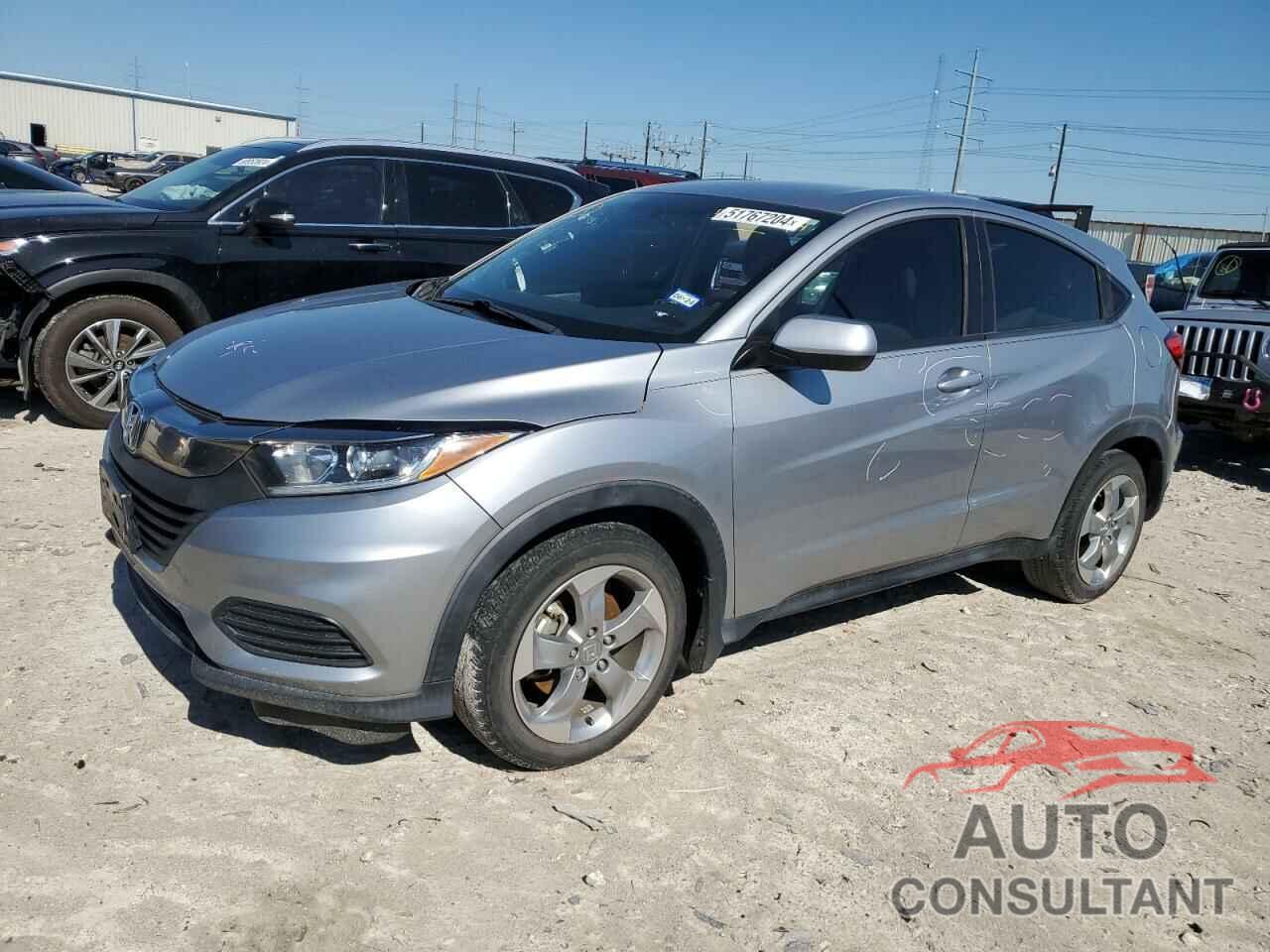 HONDA HR-V 2019 - 3CZRU5H30KG711911