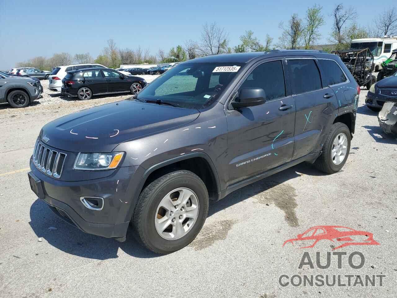 JEEP GRAND CHER 2015 - 1C4RJFAG0FC803224