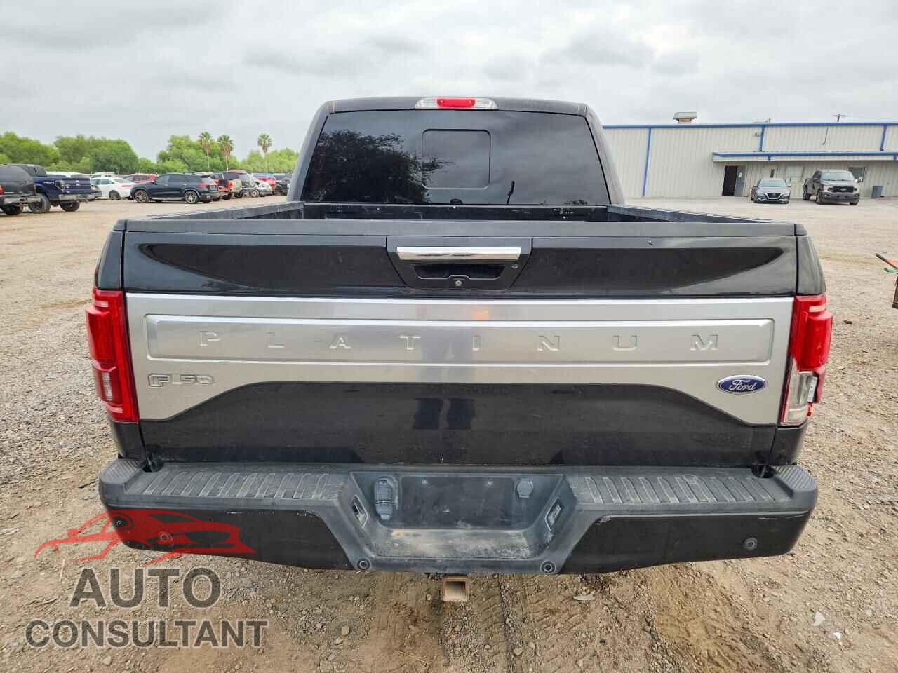 FORD F150 2015 - 1FTEW1EG4FFA29295