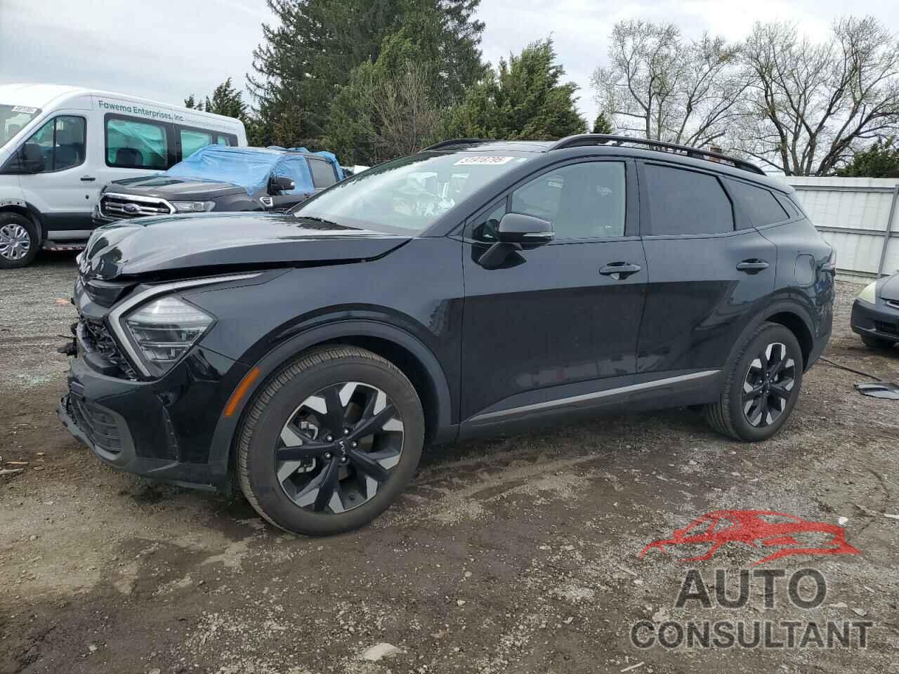 KIA SPORTAGE X 2024 - 5XYK6CDFXRG212080