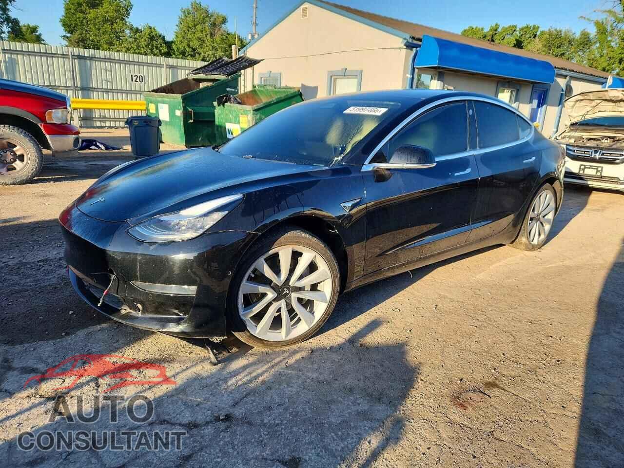 TESLA MODEL 3 2019 - 5YJ3E1EB3KF213950