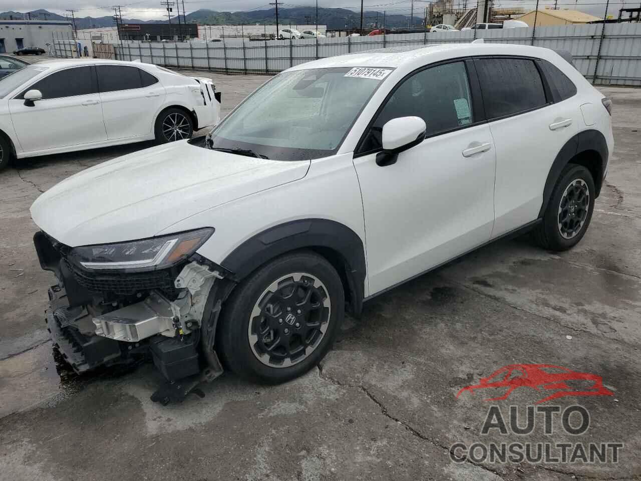 HONDA HR-V 2023 - 3CZRZ1H72PM733947