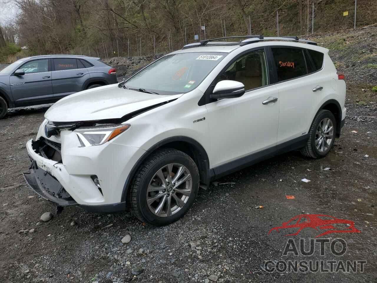 TOYOTA RAV4 2016 - JTMDJREV4GD010167