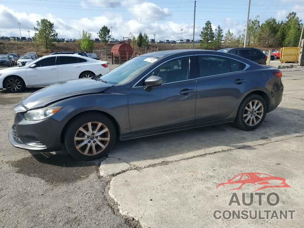 MAZDA 6 2015 - JM1GJ1U5XF1220997