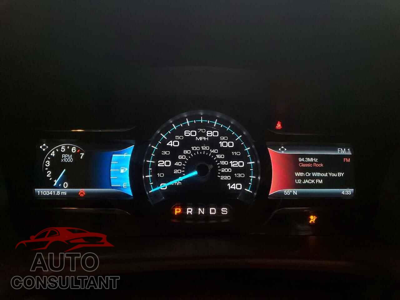 FORD FLEX 2014 - 2FMHK6C89EBD44509