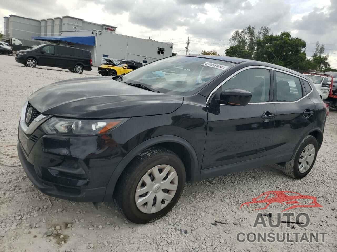 NISSAN ROGUE 2020 - JN1BJ1CV5LW270624