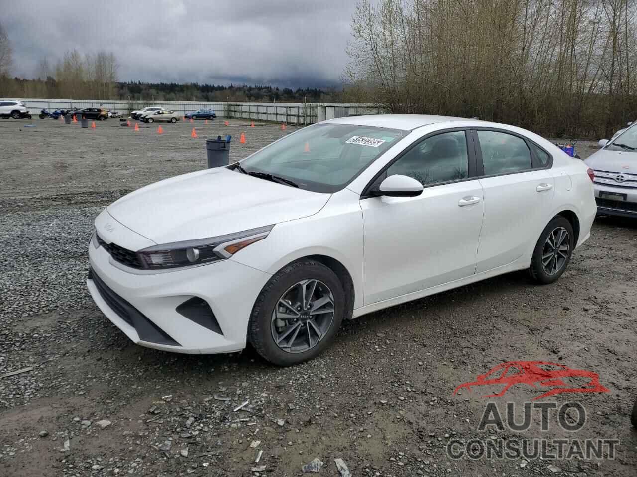 KIA FORTE 2024 - 3KPF24AD6RE721022