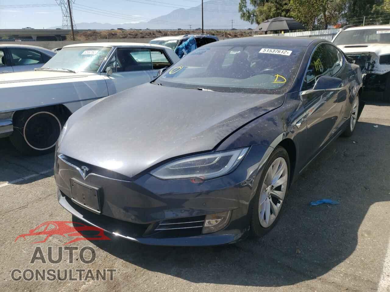 TESLA MODEL S 2017 - 5YJSA1E17HF201422