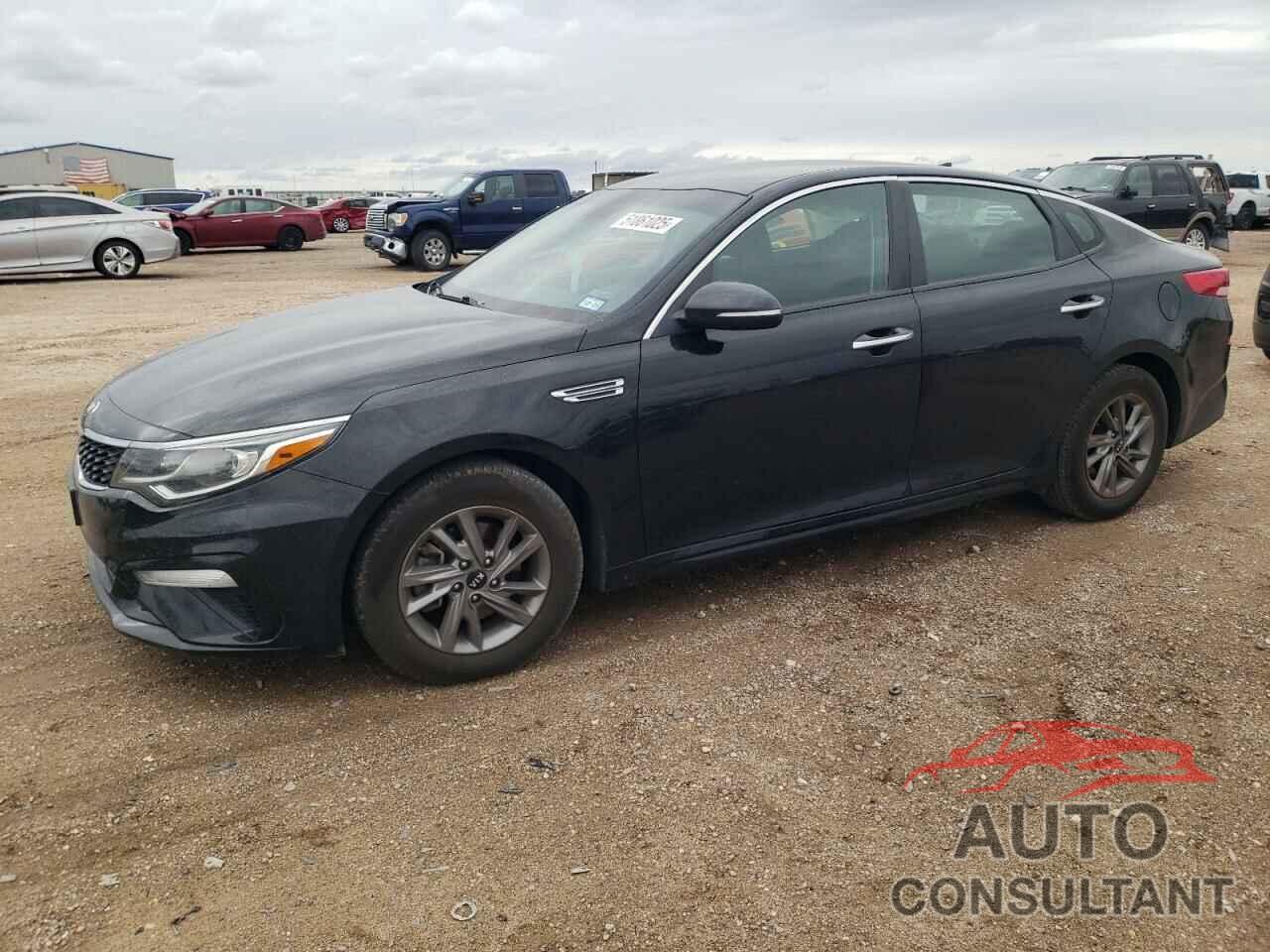 KIA OPTIMA 2020 - 5XXGT4L34LG422827