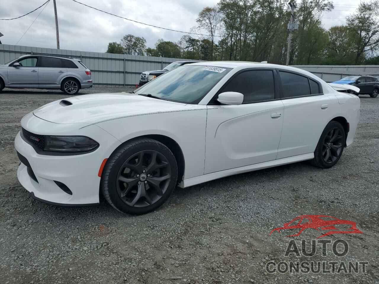 DODGE CHARGER 2019 - 2C3CDXHG3KH721430