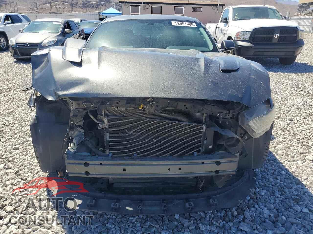 FORD MUSTANG 2017 - 1FA6P8CF4H5235011