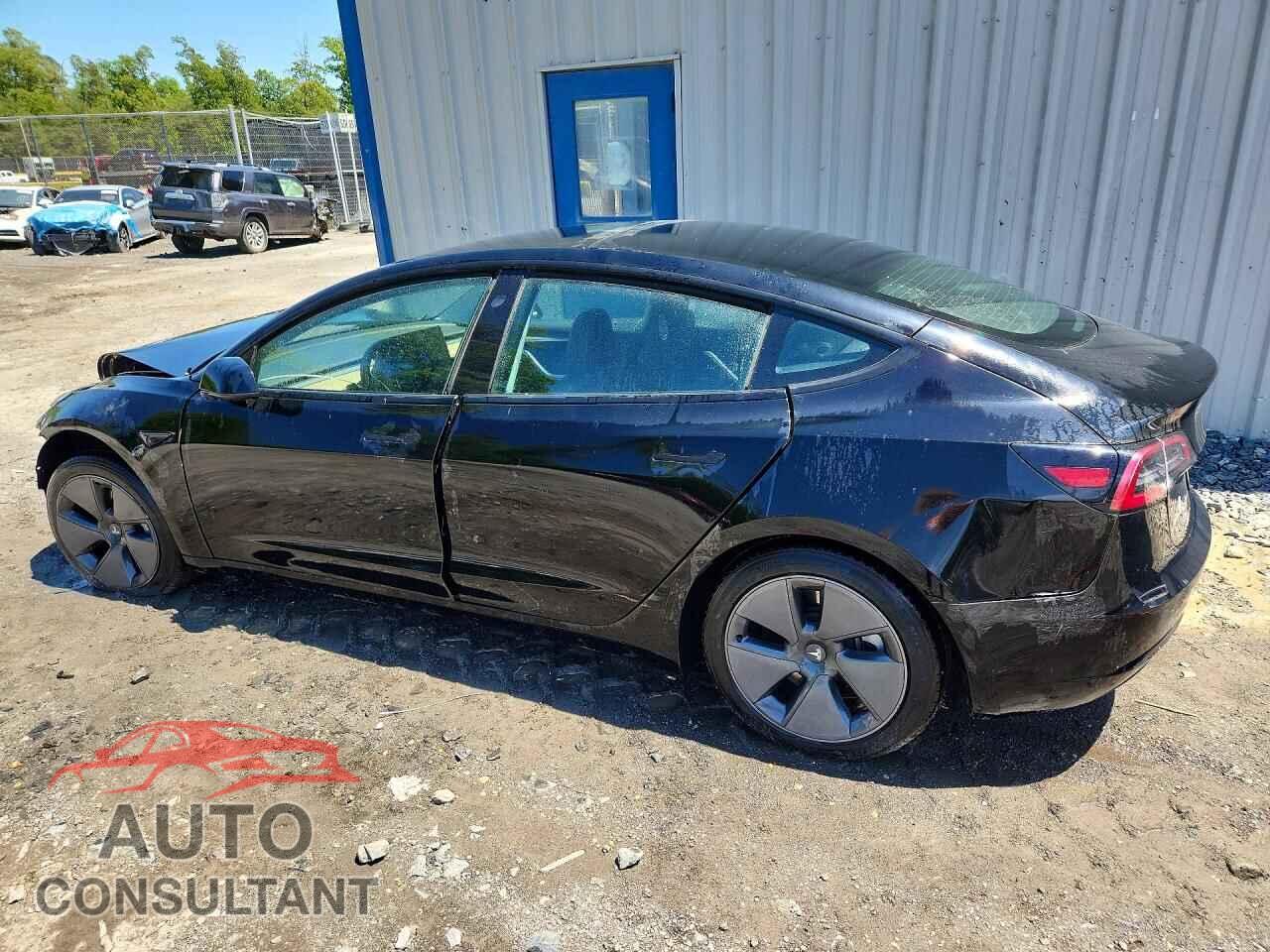TESLA MODEL 3 2022 - 5YJ3E1EA9NF119664