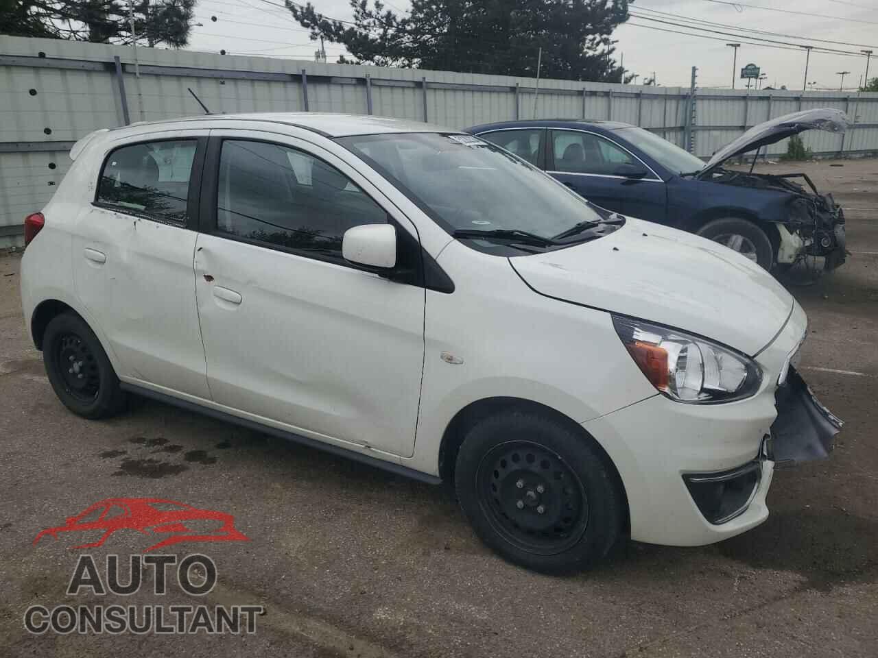 MITSUBISHI MIRAGE 2019 - ML32A3HJ6KH013184
