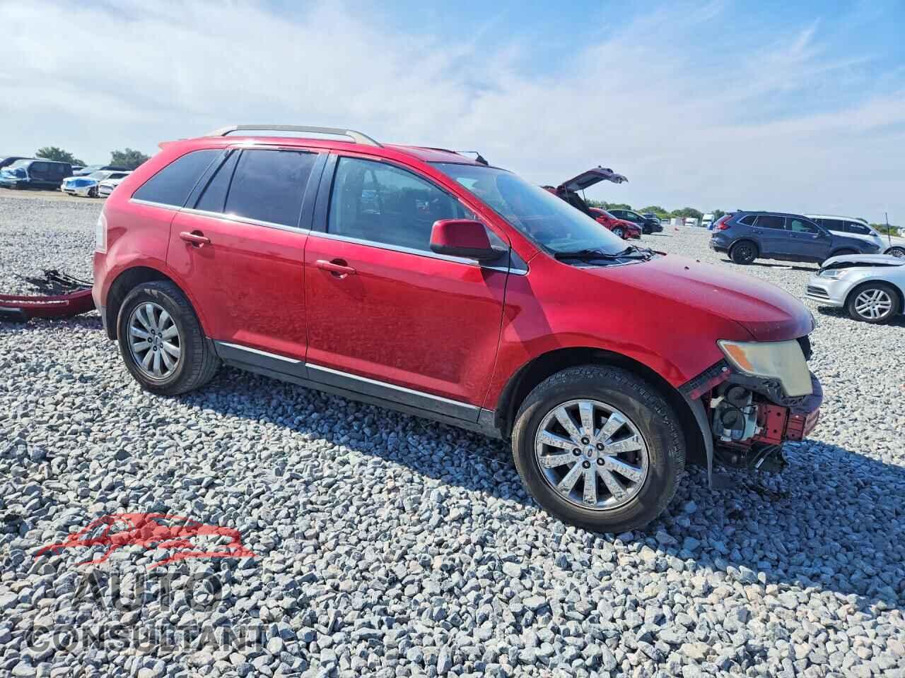 FORD EDGE 2010 - 2FMDK3KC2ABB62213