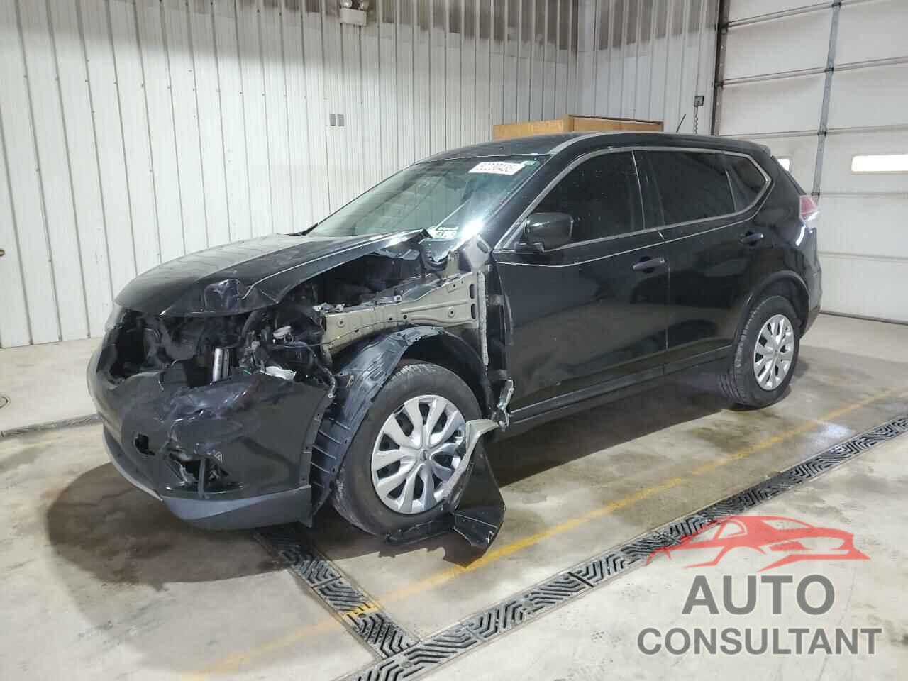 NISSAN ROGUE 2016 - 5N1AT2MVXGC811063