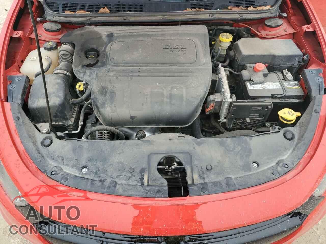 DODGE DART 2016 - 1C3CDFAA2GD624191