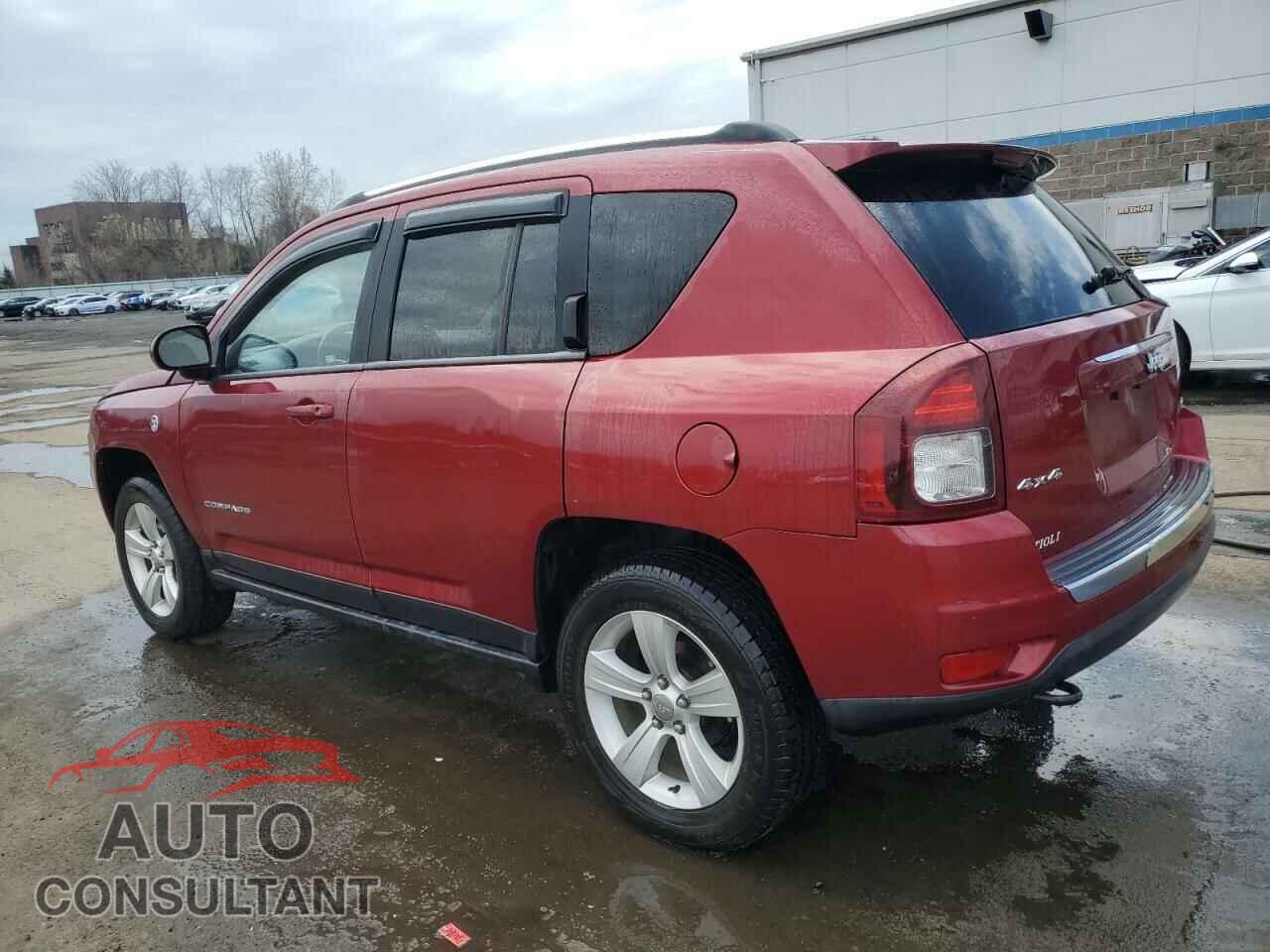 JEEP COMPASS 2014 - 1C4NJDCB3ED511502
