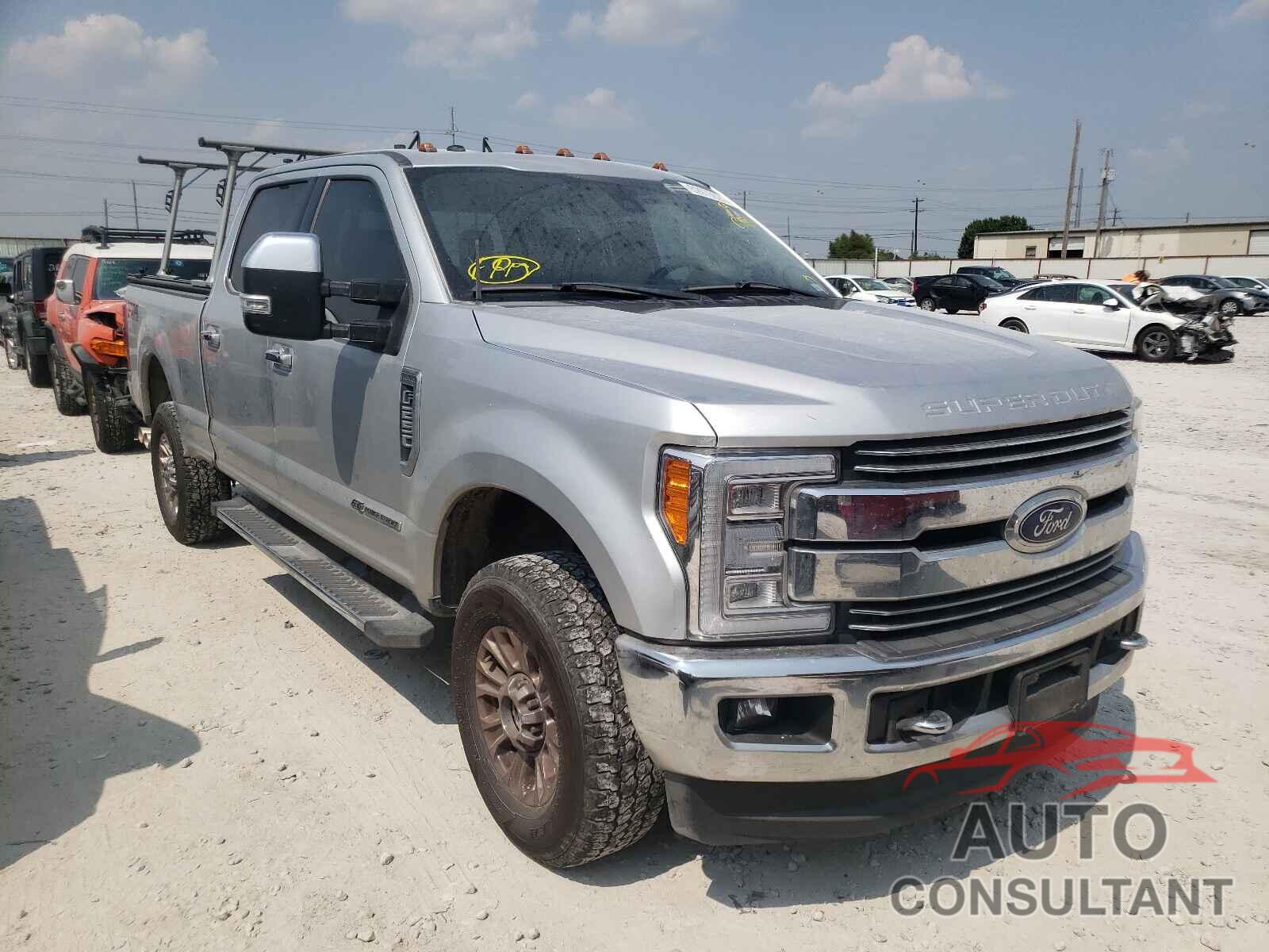 FORD F250 2018 - 1FT7W2BT9JEC39700