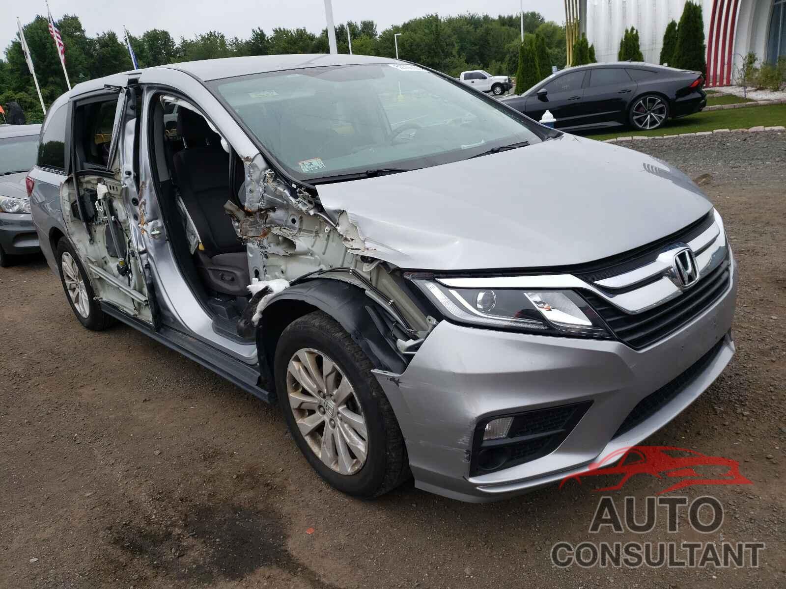 HONDA ODYSSEY 2020 - 5FNRL6H28LB036189