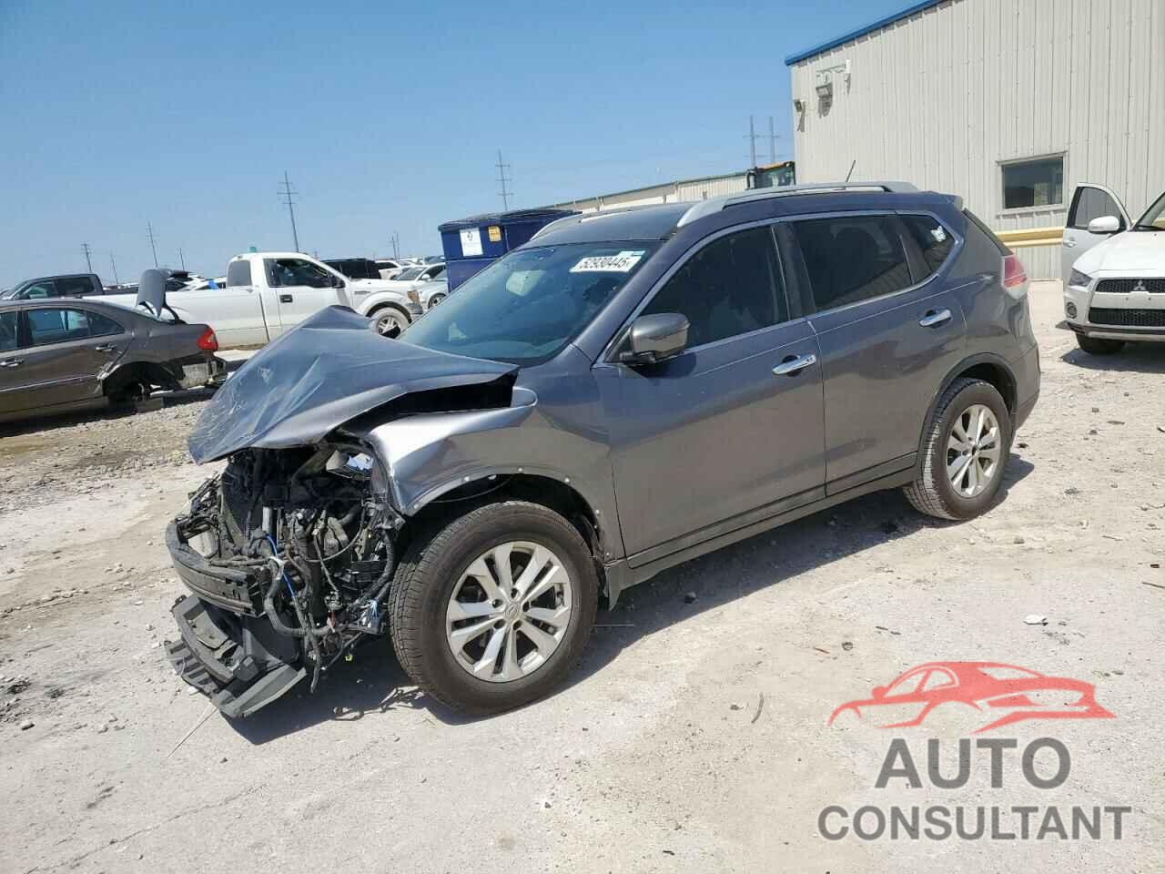 NISSAN ROGUE 2016 - 5N1AT2MT5GC859021