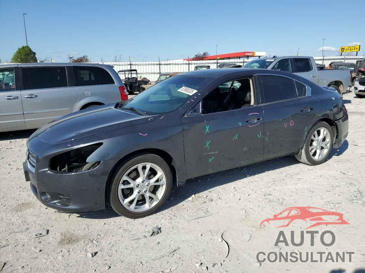 NISSAN MAXIMA 2012 - 1N4AA5AP8CC857220