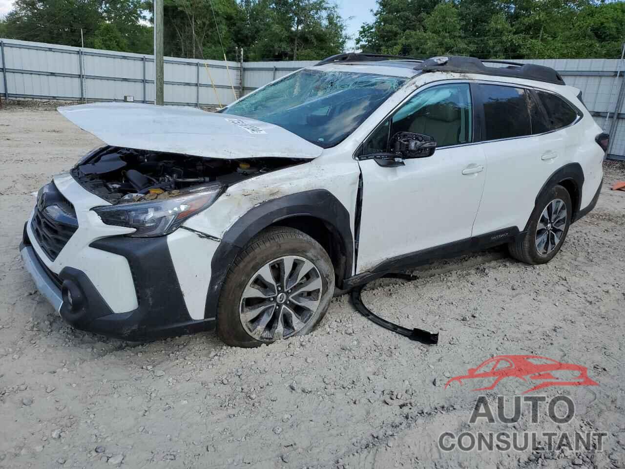SUBARU OUTBACK 2024 - 4S4BTANC2R3128739
