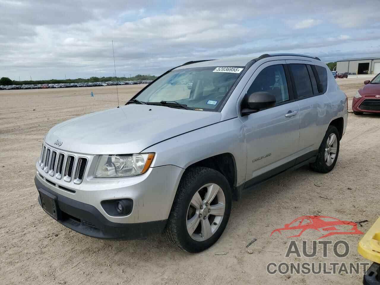 JEEP COMPASS 2013 - 1C4NJCEB5DD169511
