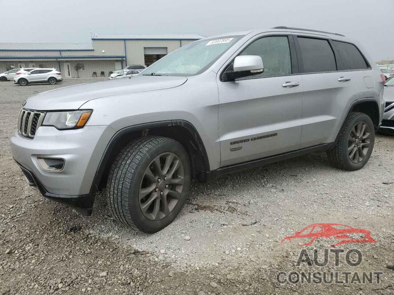 JEEP GRAND CHER 2016 - 1C4RJFBG2GC450579