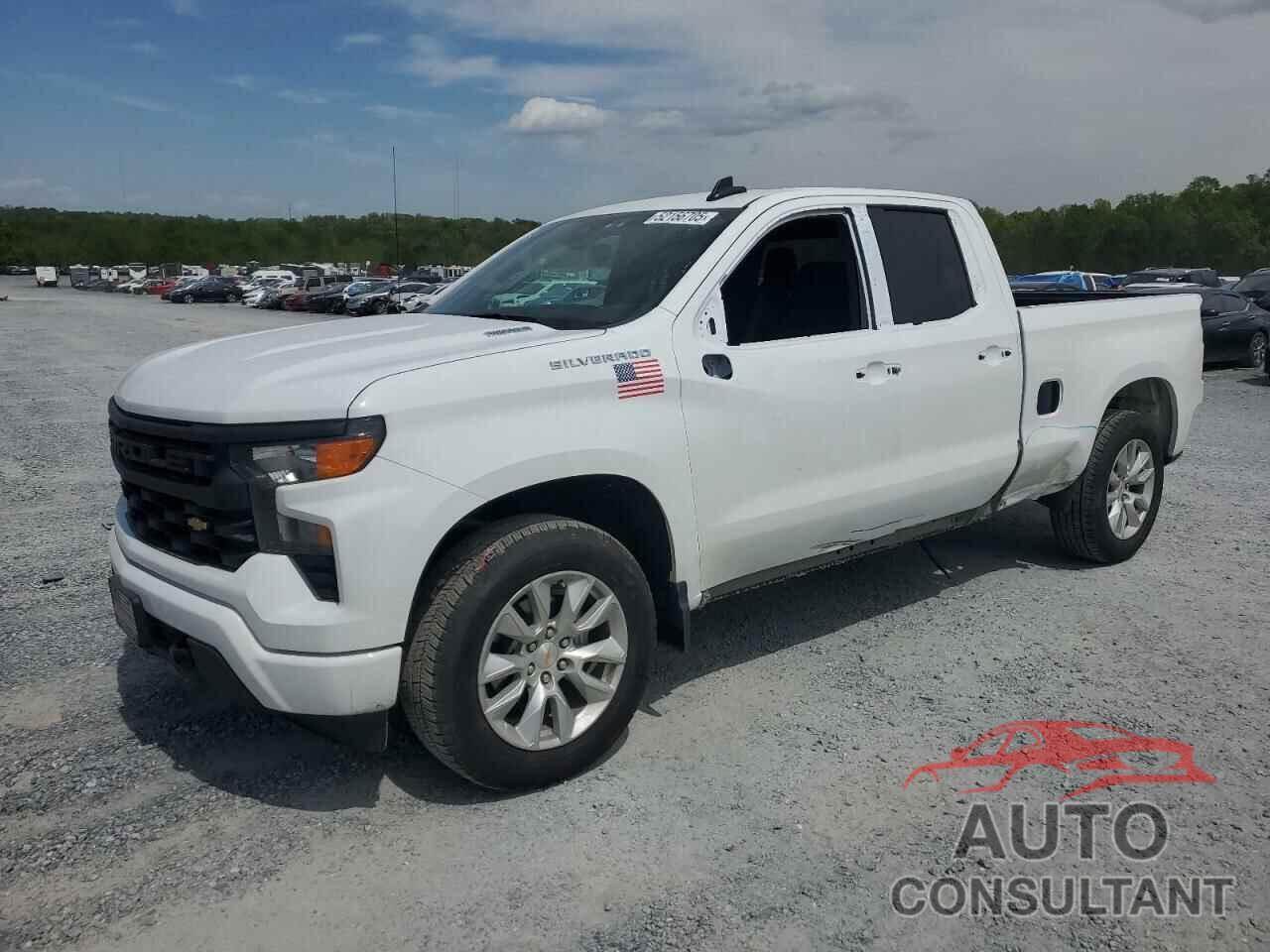CHEVROLET ALL Models 2025 - 1GCRABEK1SZ133309