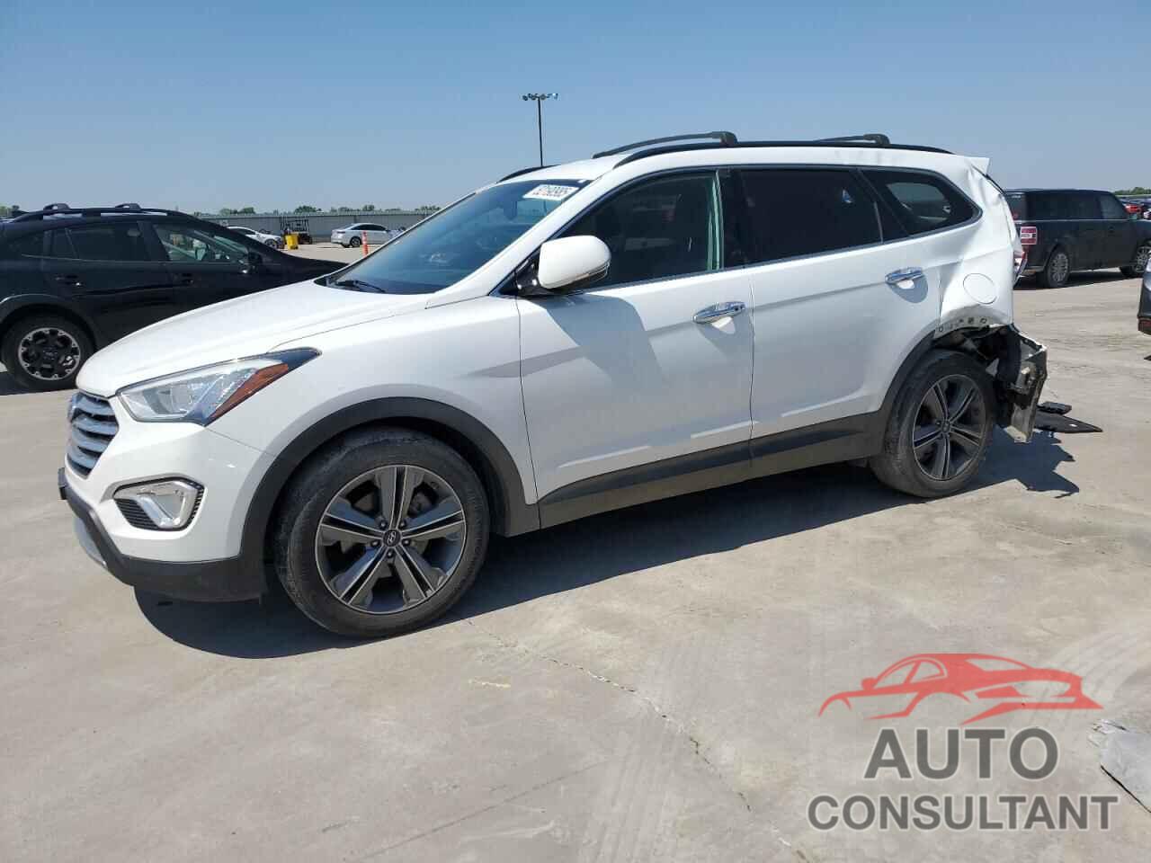 HYUNDAI SANTA FE 2015 - KM8SNDHF8FU105571