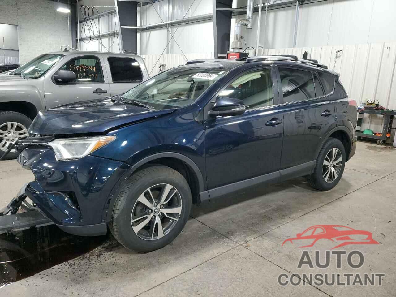 TOYOTA RAV4 2018 - JTMWFREV4JJ736968