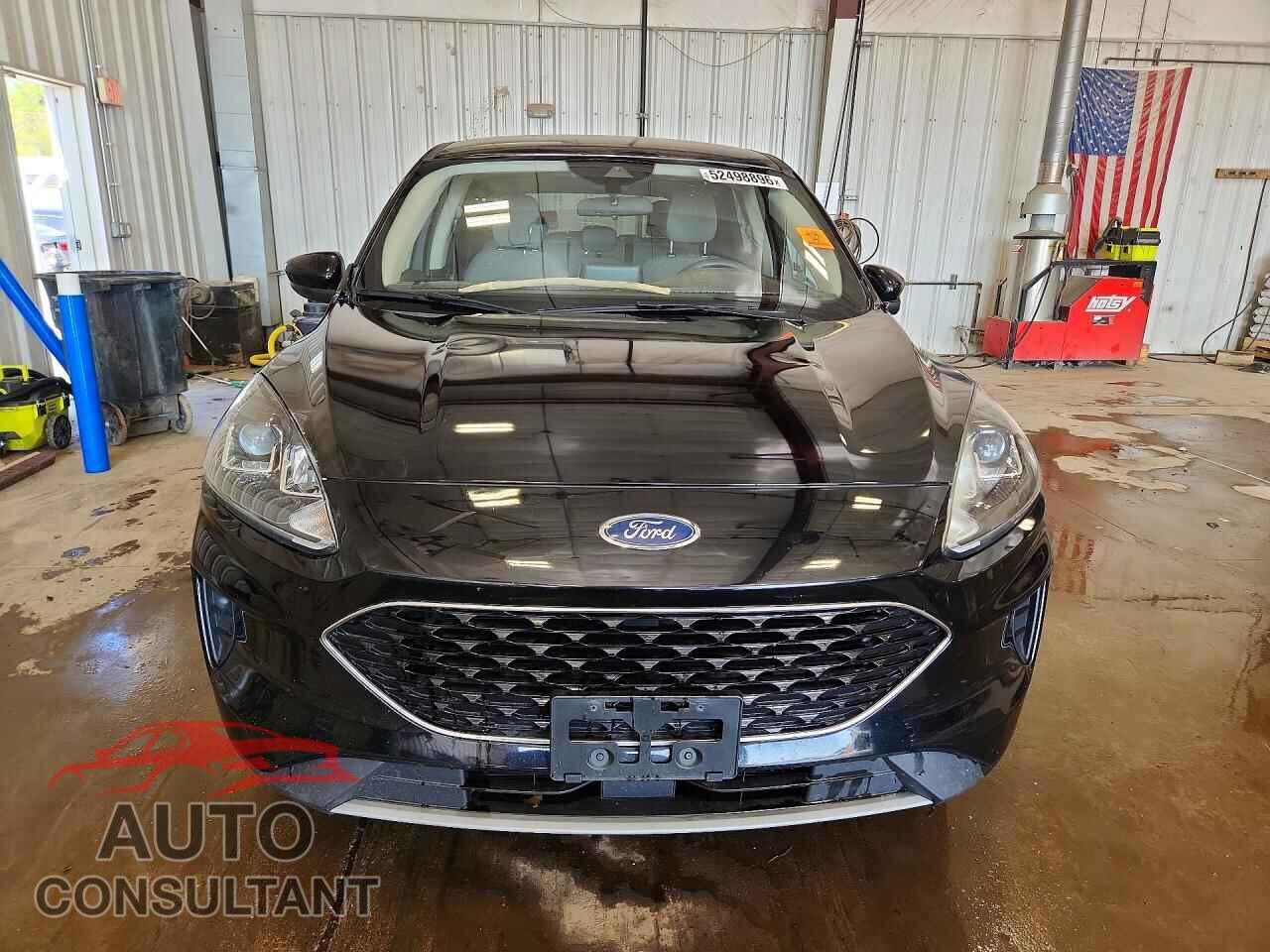 FORD ESCAPE 2020 - 1FMCU9G65LUA99813