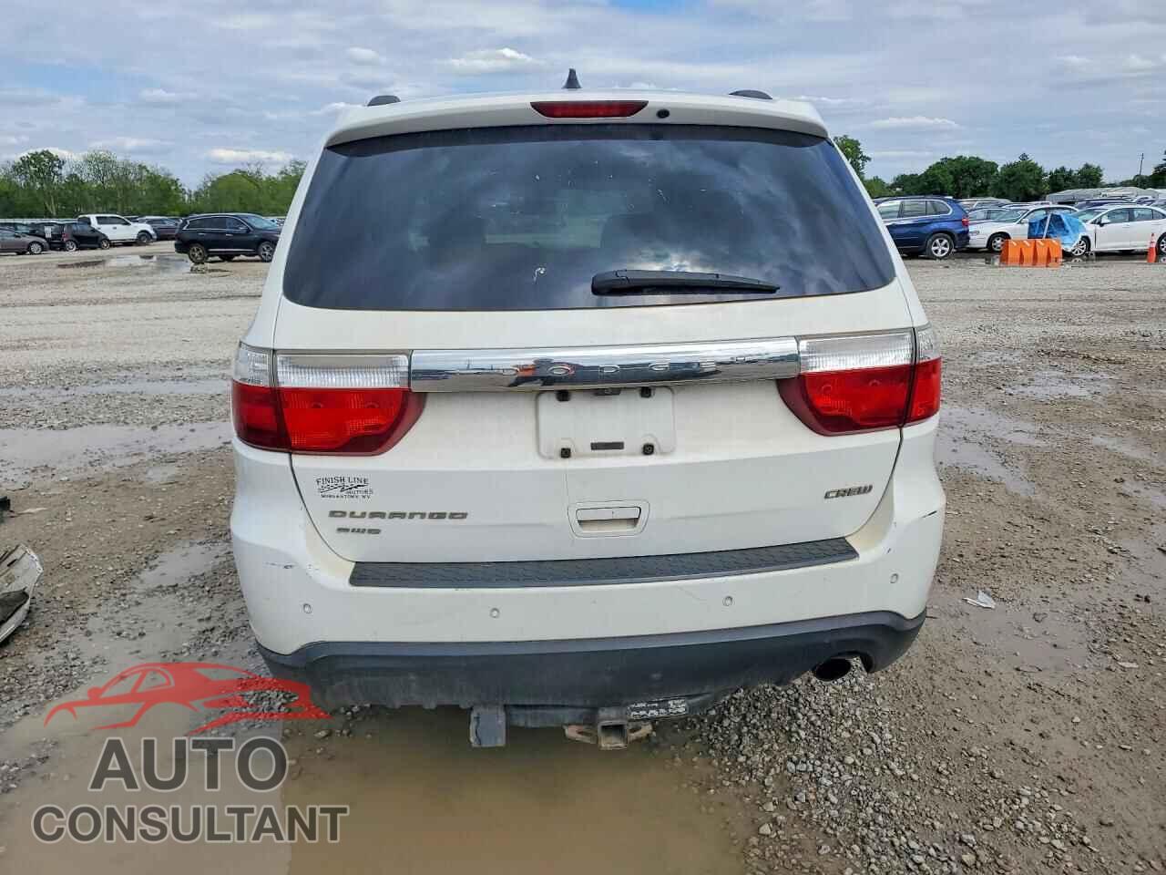 DODGE DURANGO 2013 - 1C4RDJDG9DC675388